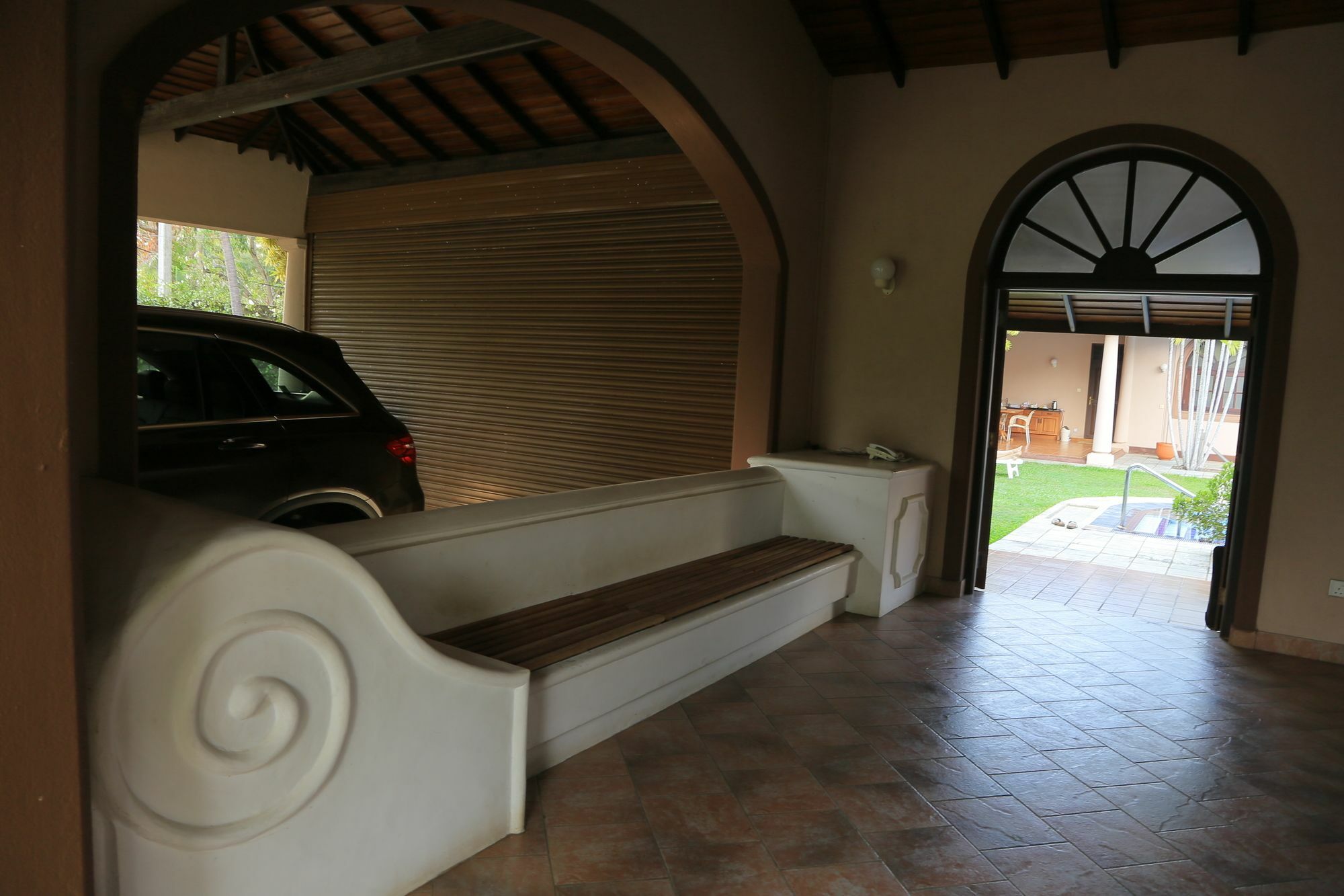 Tropical Villas Негомбо Екстериор снимка