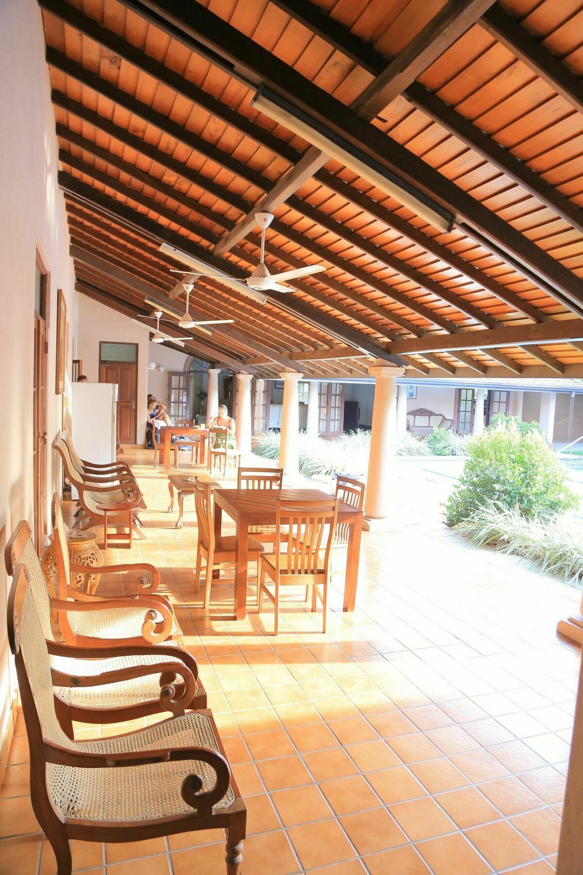 Tropical Villas Негомбо Екстериор снимка